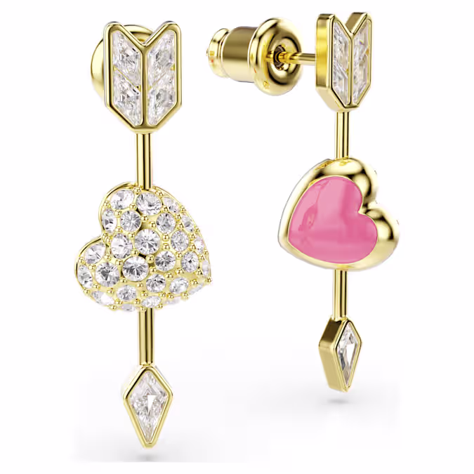 Idyllia drop earrings